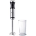 MasterPRO Stabmixer 1000W mit Messbecher Schwarz/Edelstahl MasterPRO Stabmixer 1000W mit Messbecher Schwarz/Edelstahl