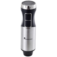 MasterPRO Stabmixer 1000W mit Messbecher Schwarz/Edelstahl MasterPRO Stabmixer 1000W mit Messbecher Schwarz/Edelstahl