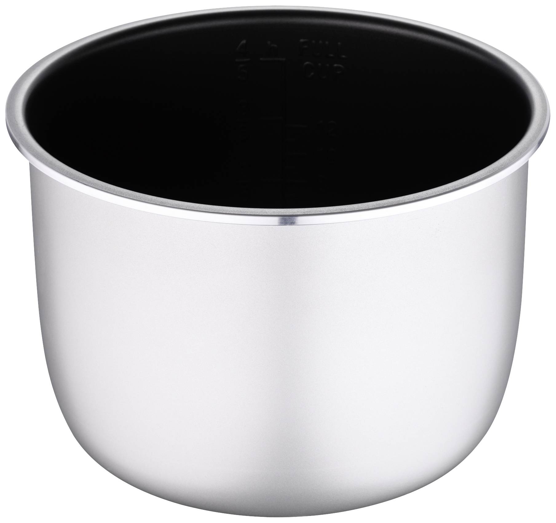 MasterPRO BGMP-9079 Schnellkochtopf Schwarz/Edelstahl