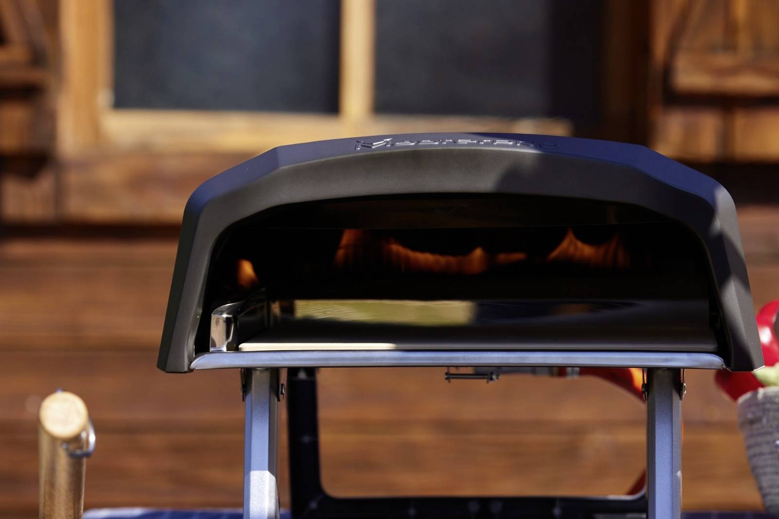 MasterPRO BGMP-9169-BK-DE Pizzaofen