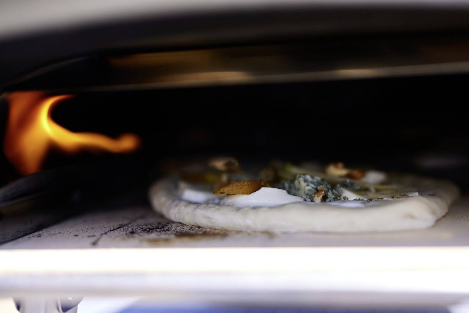 MasterPRO BGMP-9169-BK-DE Pizzaofen