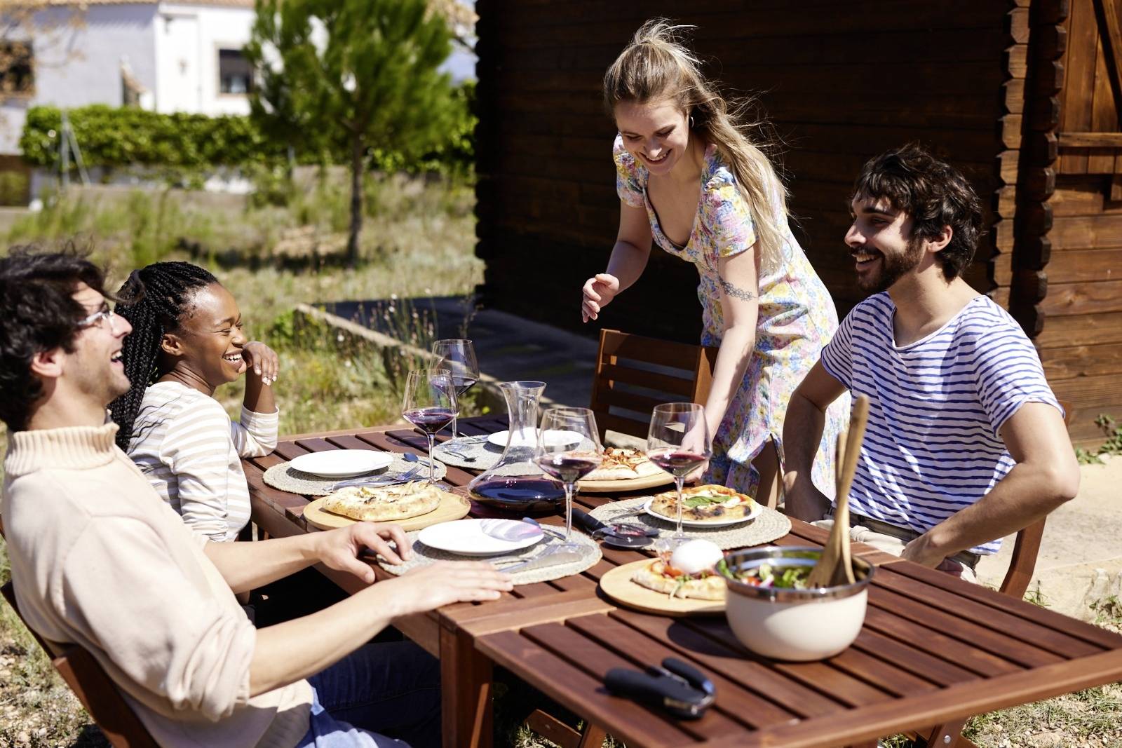 MasterPRO BGMP-9169-BK-DE Pizzaofen