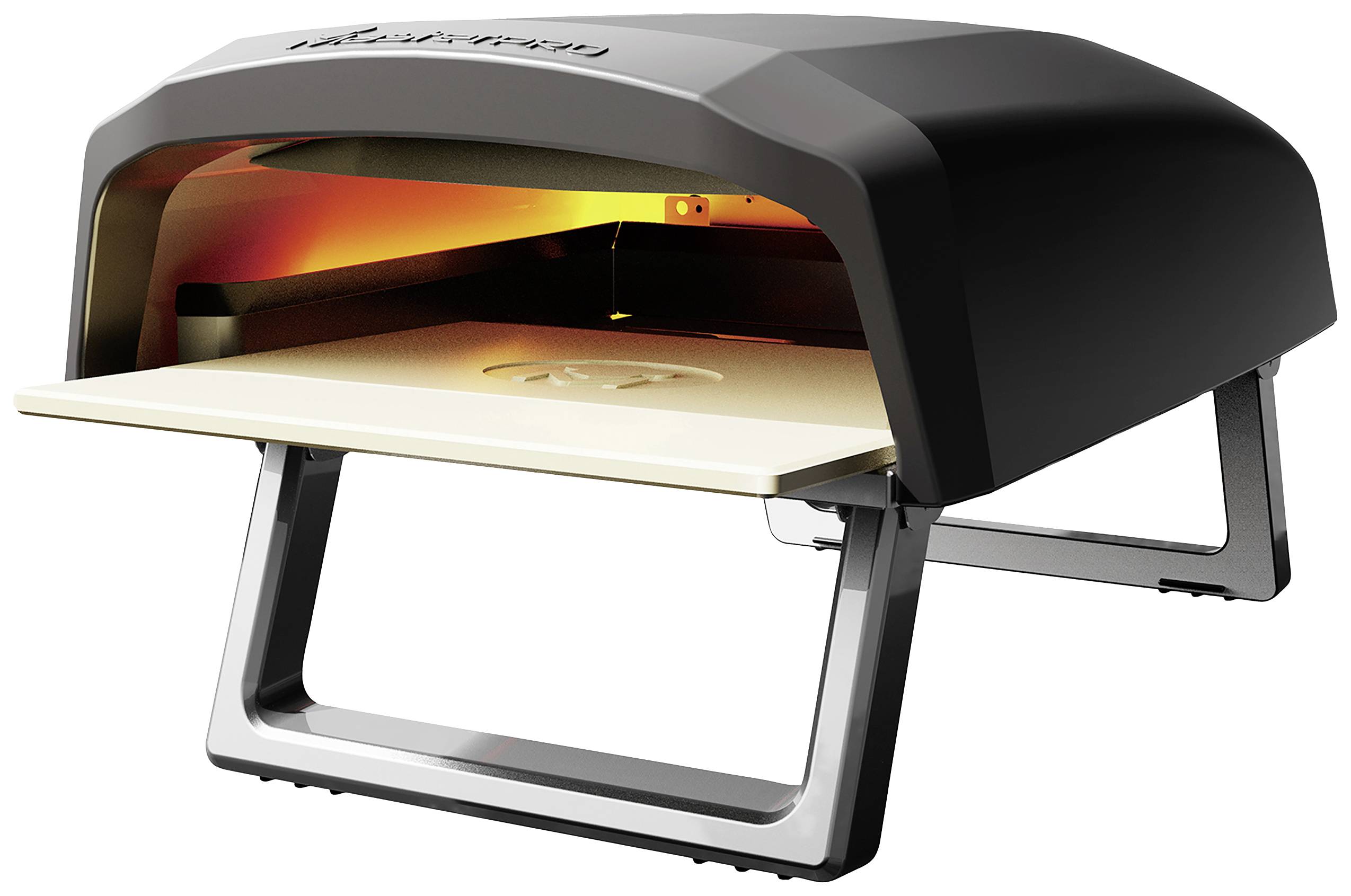 MasterPRO BGMP-9169-BK-DE Pizzaofen