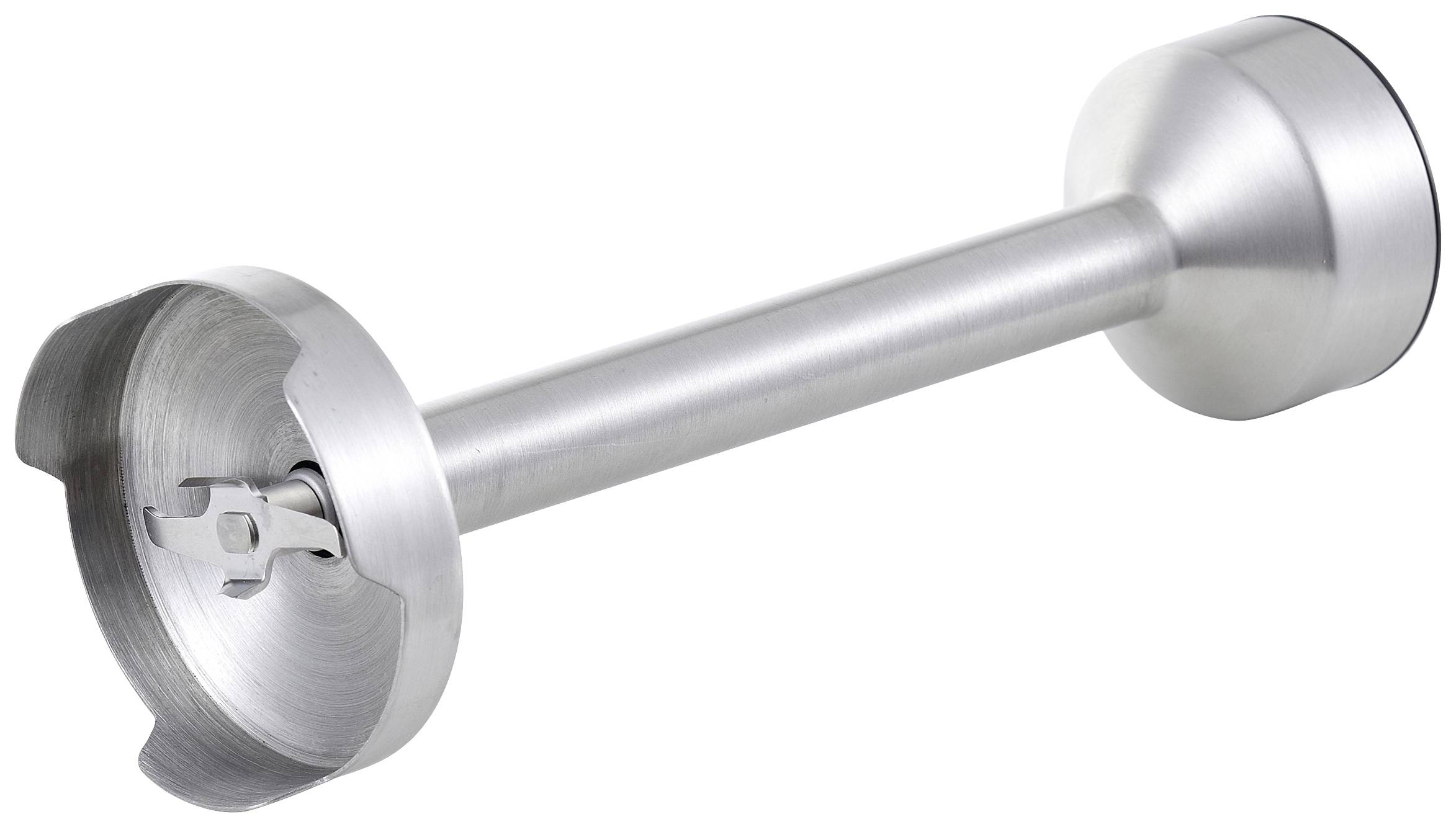 MasterPRO Stabmixer 1000W mit Messbecher, mit Mixbecher Schwarz/Edelstahl, Transparent