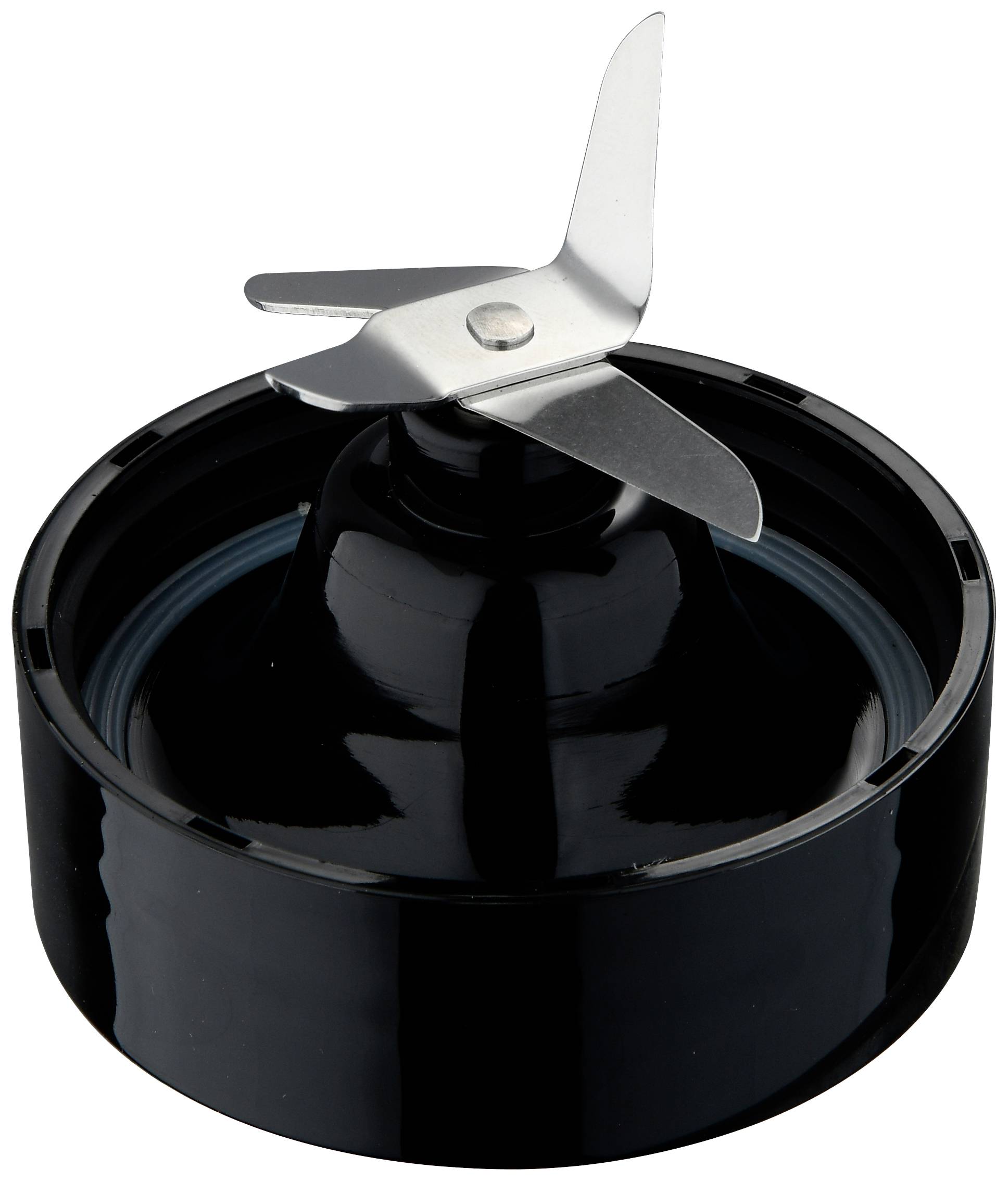 Bergner Standmixer 800 W Schwarz, Kupfer