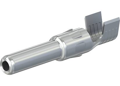 Steckerkontakt MC4, nur Innenteil, 4-6 mm² 32.0507P0001 PV-SP4/6 Stäubli Inhalt: 1 St.