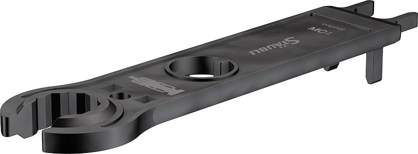 Stäubli Montageschlüsselset für MC4 und MC4-Evo 2 Metall 32.6058 PV-MS-PLS Inhalt: 2St.