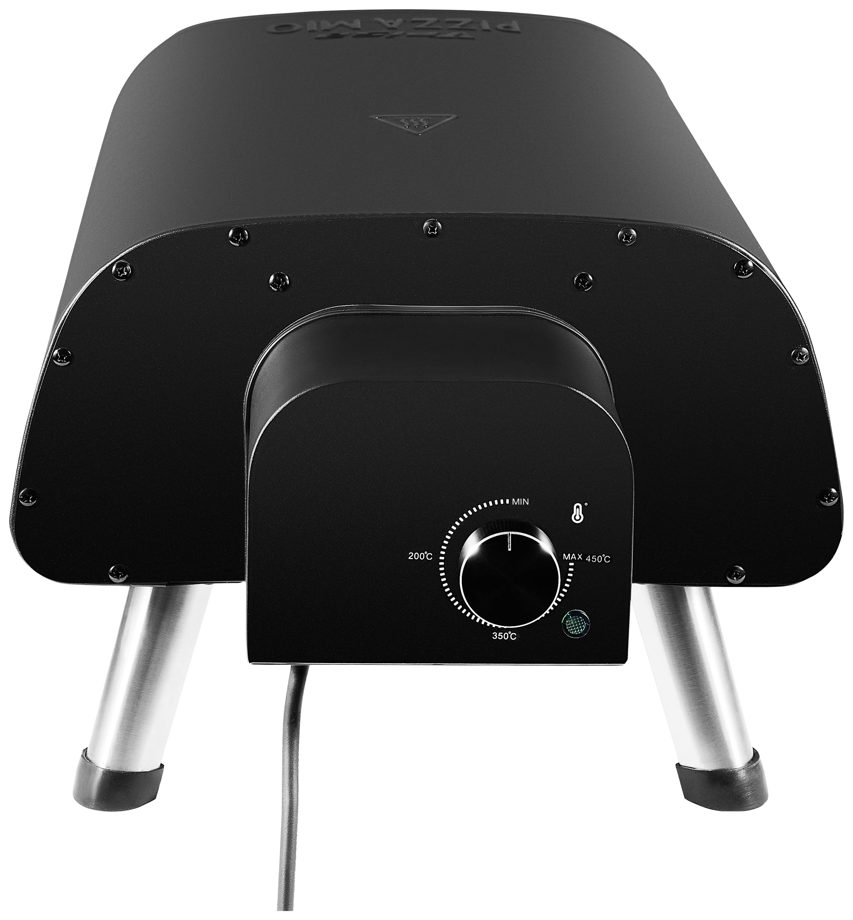 Trisa Mio Pizzaofen 2200 W mit Pizzastein