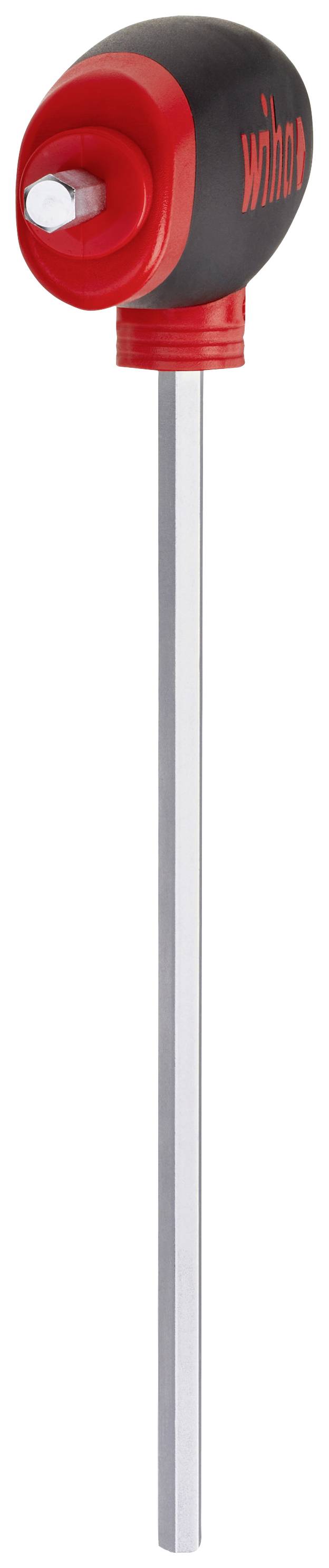 Wiha Sechskant Winkelschraubendreher-Set 2.5 mm, 3.0 mm, 4.0 mm, 5.0 mm, 6.0 mm, 8.0mm 6teilig