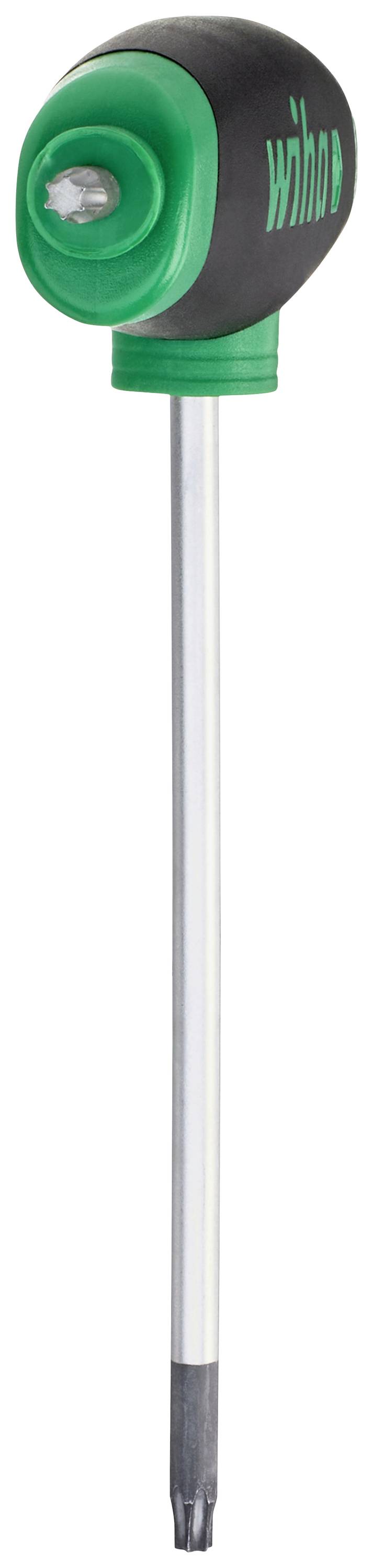 Wiha TORX Winkelschraubendreher-Set T 10, T 15, T 20, T 25, T 30, T 40 6teilig