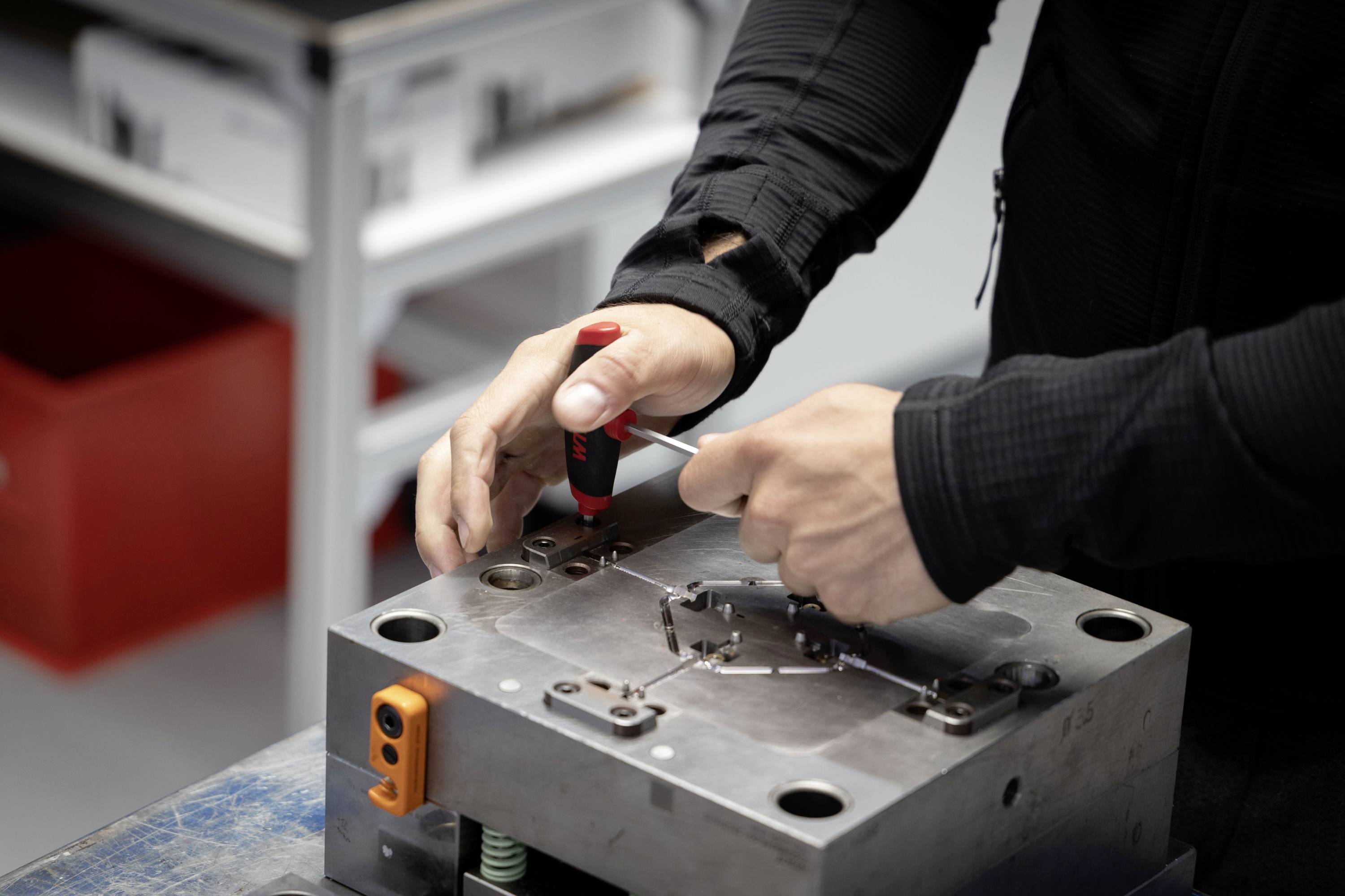 Wiha Innen-Sechskantschraubendreher Schlüsselweite (metrisch): 5mm