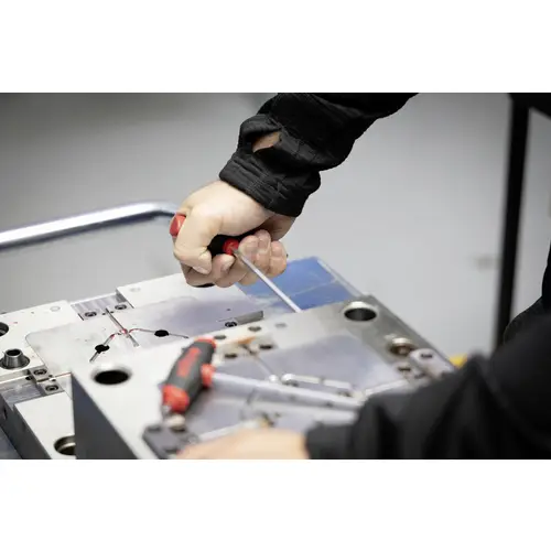 Wiha Innen-Sechskantschraubendreher Schlüsselweite (metrisch): 6mm Wiha Innen-Sechskantschraubendreher Schlüsselweite (metrisch): 6mm