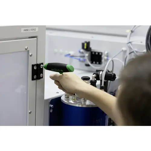 Wiha Torx-Schraubendreher Größe (Schraubendreher) T 15 1St. Wiha Torx-Schraubendreher Größe (Schraubendreher) T 15 1St.