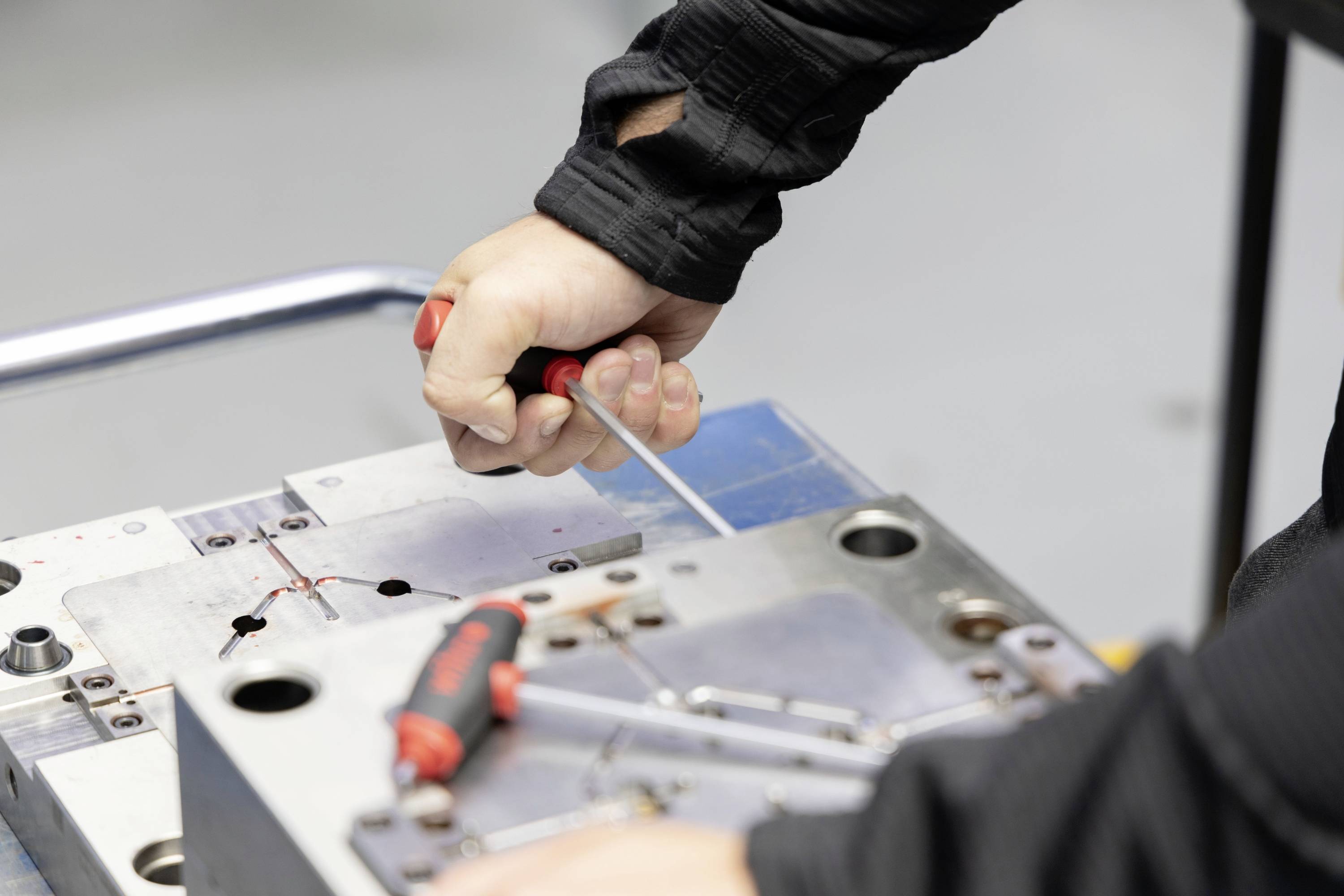 Wiha Innen-Sechskantschraubendreher Schlüsselweite (metrisch): 2mm