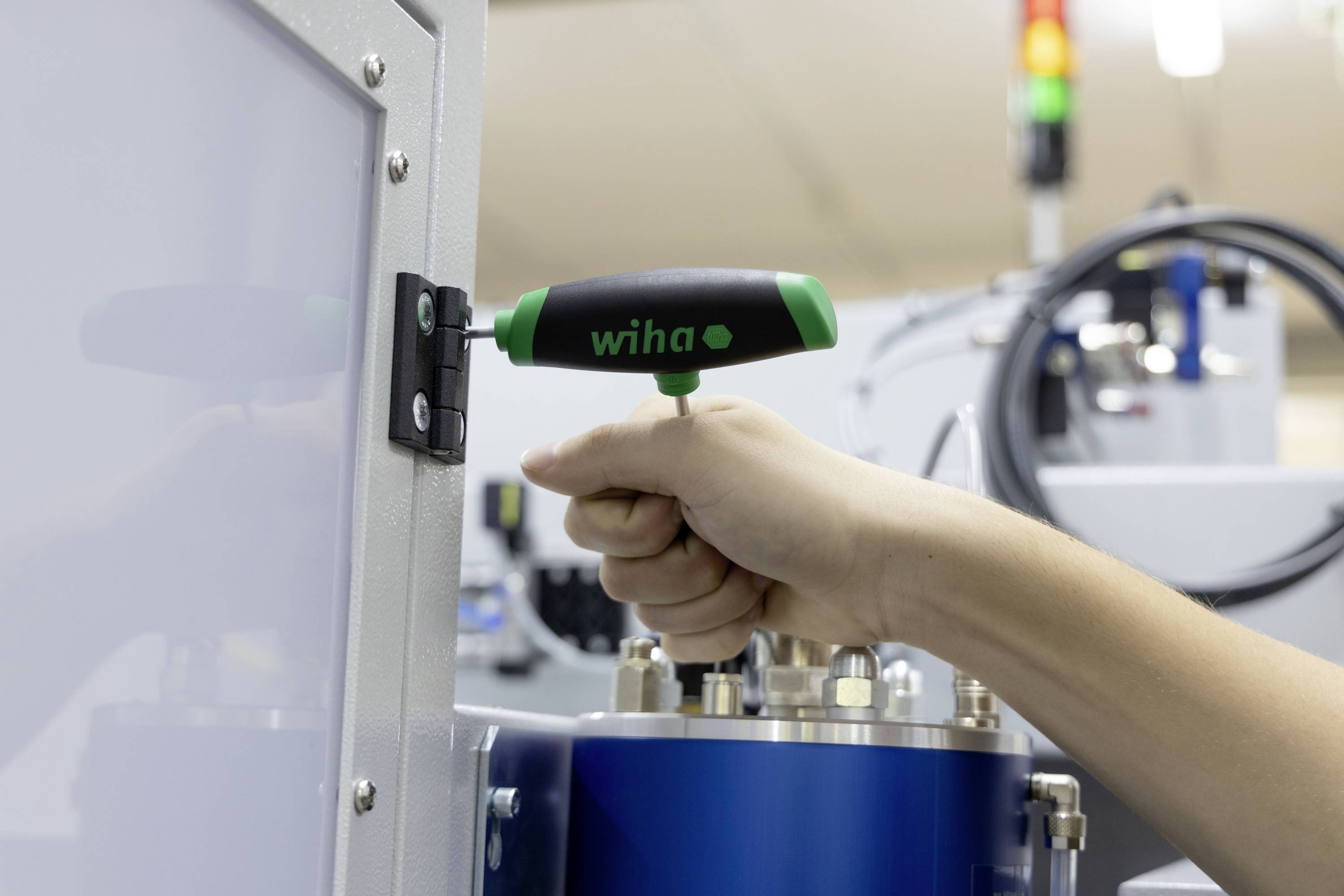 Wiha Torx-Schraubendreher Größe (Schraubendreher) T 20 1 St.