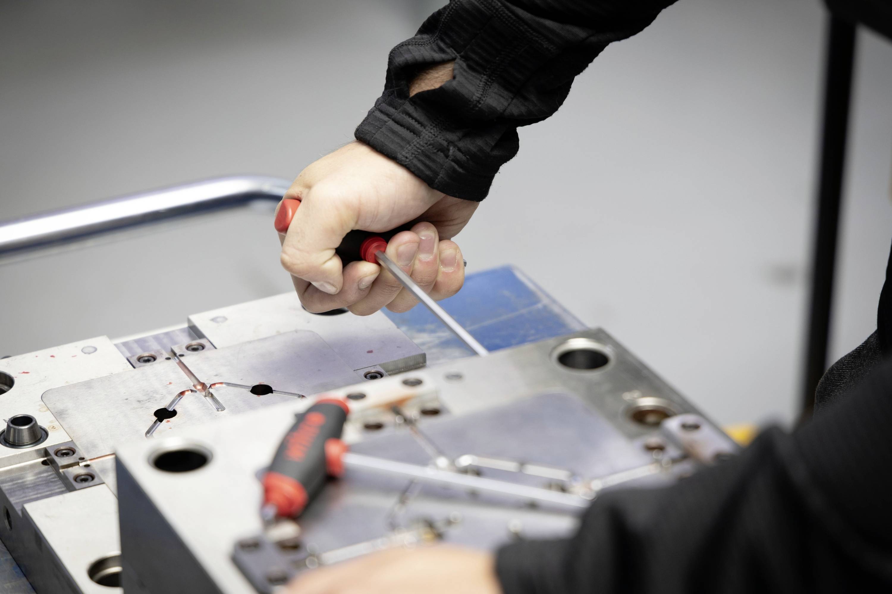 Wiha Innen-Sechskantschraubendreher Schlüsselweite (metrisch): 8mm