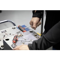 Wiha Innen-Sechskantschraubendreher Schlüsselweite (metrisch): 8mm Wiha Innen-Sechskantschraubendreher Schlüsselweite (metrisch): 8mm