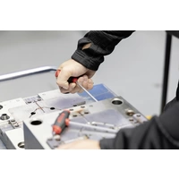 Wiha Innen-Sechskantschraubendreher Schlüsselweite (metrisch): 8mm Wiha Innen-Sechskantschraubendreher Schlüsselweite (metrisch): 8mm