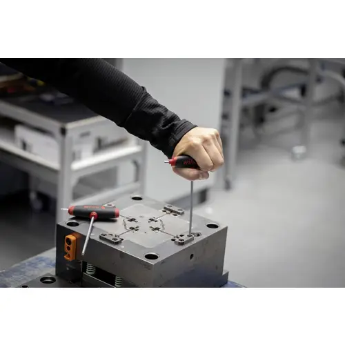 Wiha Innen-Sechskantschraubendreher Schlüsselweite (metrisch): 8mm Wiha Innen-Sechskantschraubendreher Schlüsselweite (metrisch): 8mm