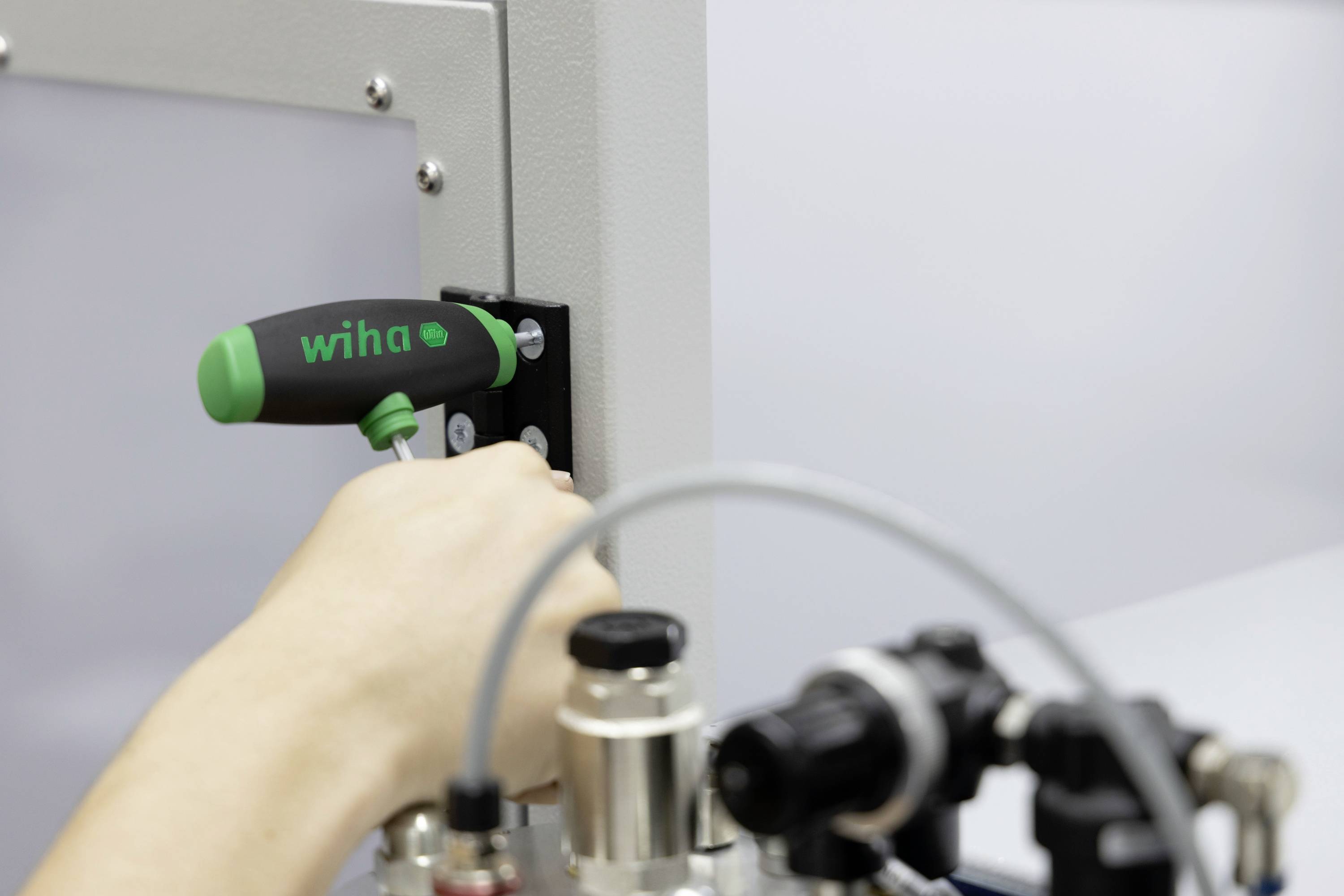 Wiha Torx-Schraubendreher Größe (Schraubendreher) T 10 1St.