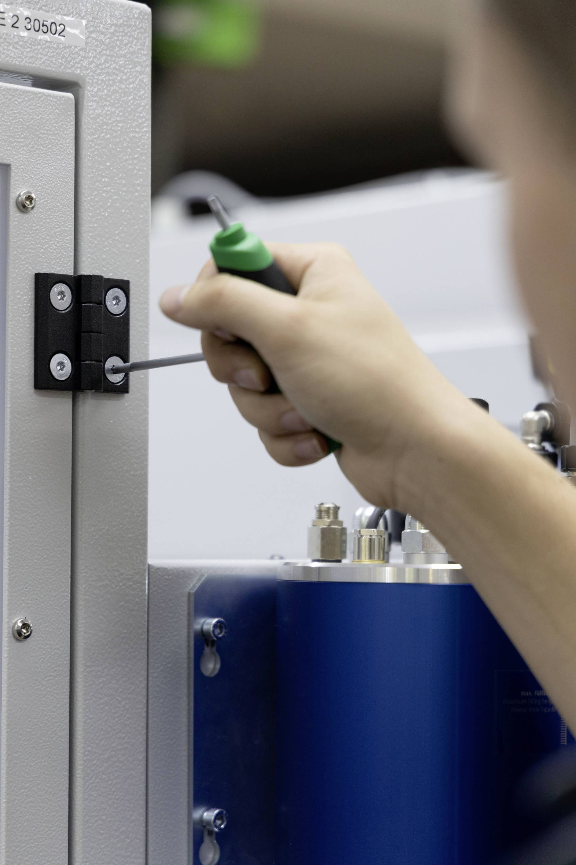 Wiha Torx-Schraubendreher Größe (Schraubendreher) T 40 1St.