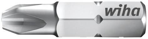 Wiha 01659 Kreuzschlitz-Bit PH 3 C 6.3