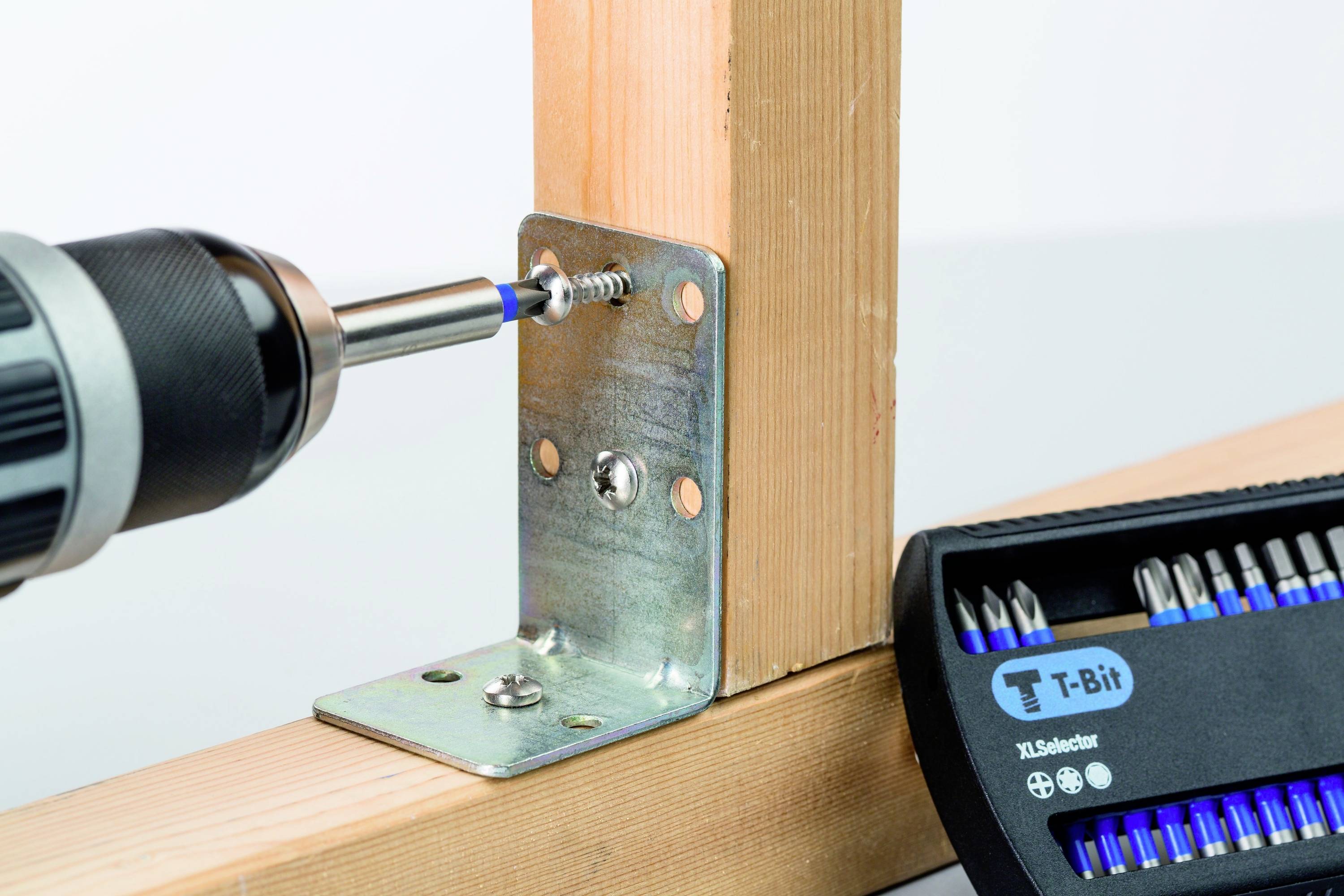 Wiha 01720 Torx-Bit T 27 Chrom-Vanadium Stahl gehärtet C 6.3