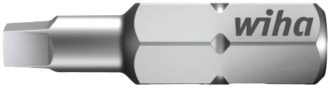 Wiha Vierkant-Bit 3 Chrom-Vanadium Stahl gehärtet C 6.3