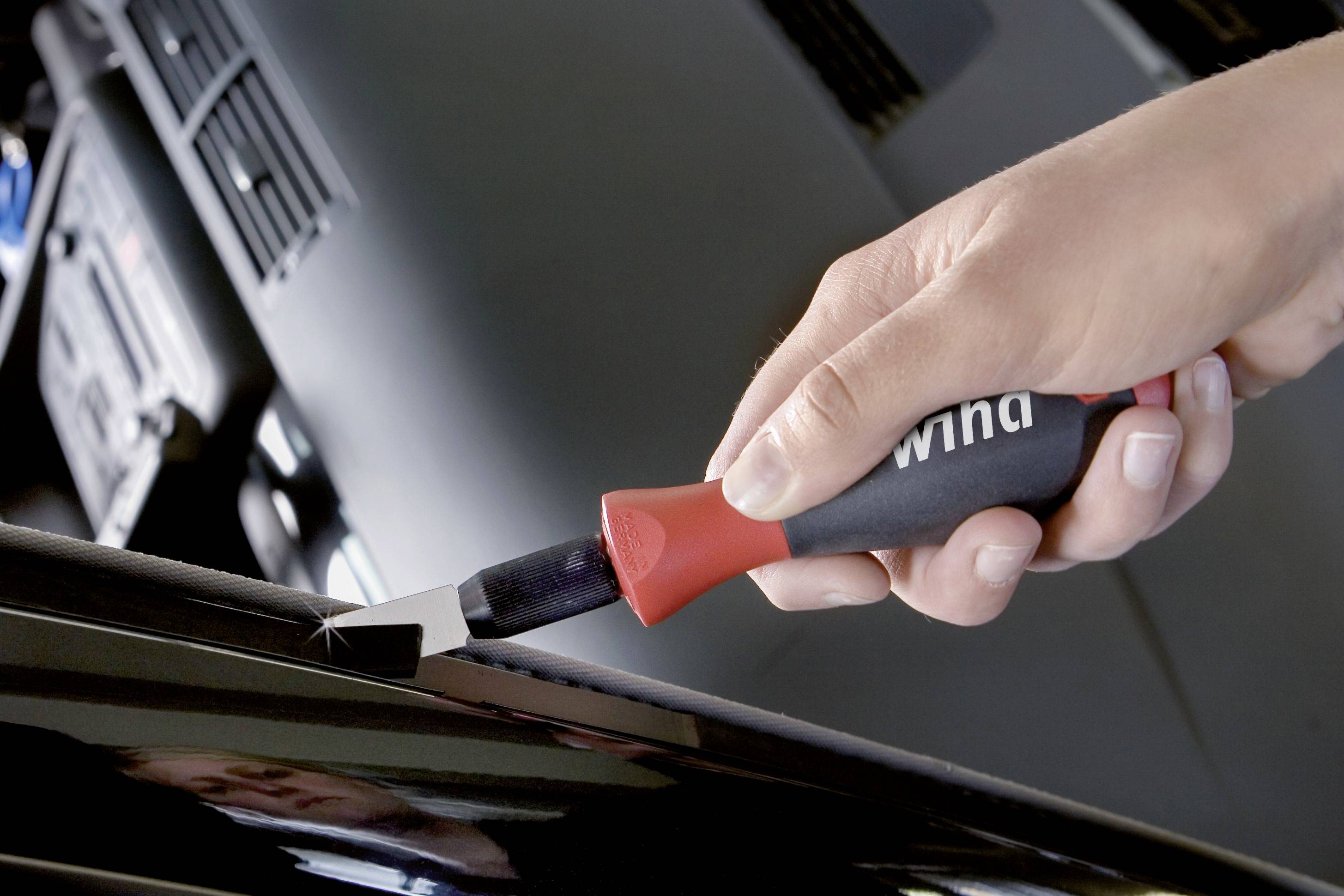 Wiha 23159 SoftFinish® Schaber