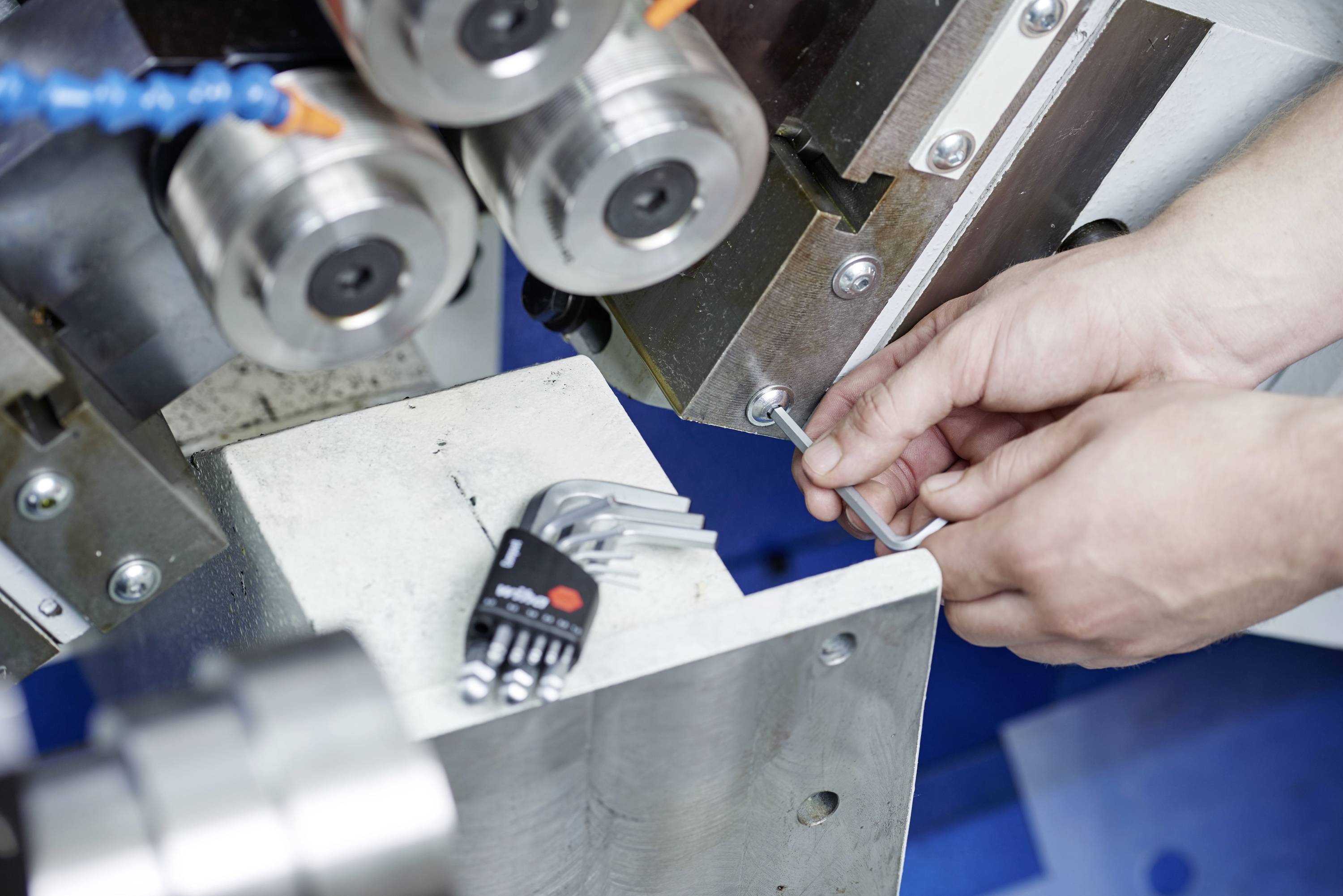 Wiha Winkelschraubendreher 12 mm