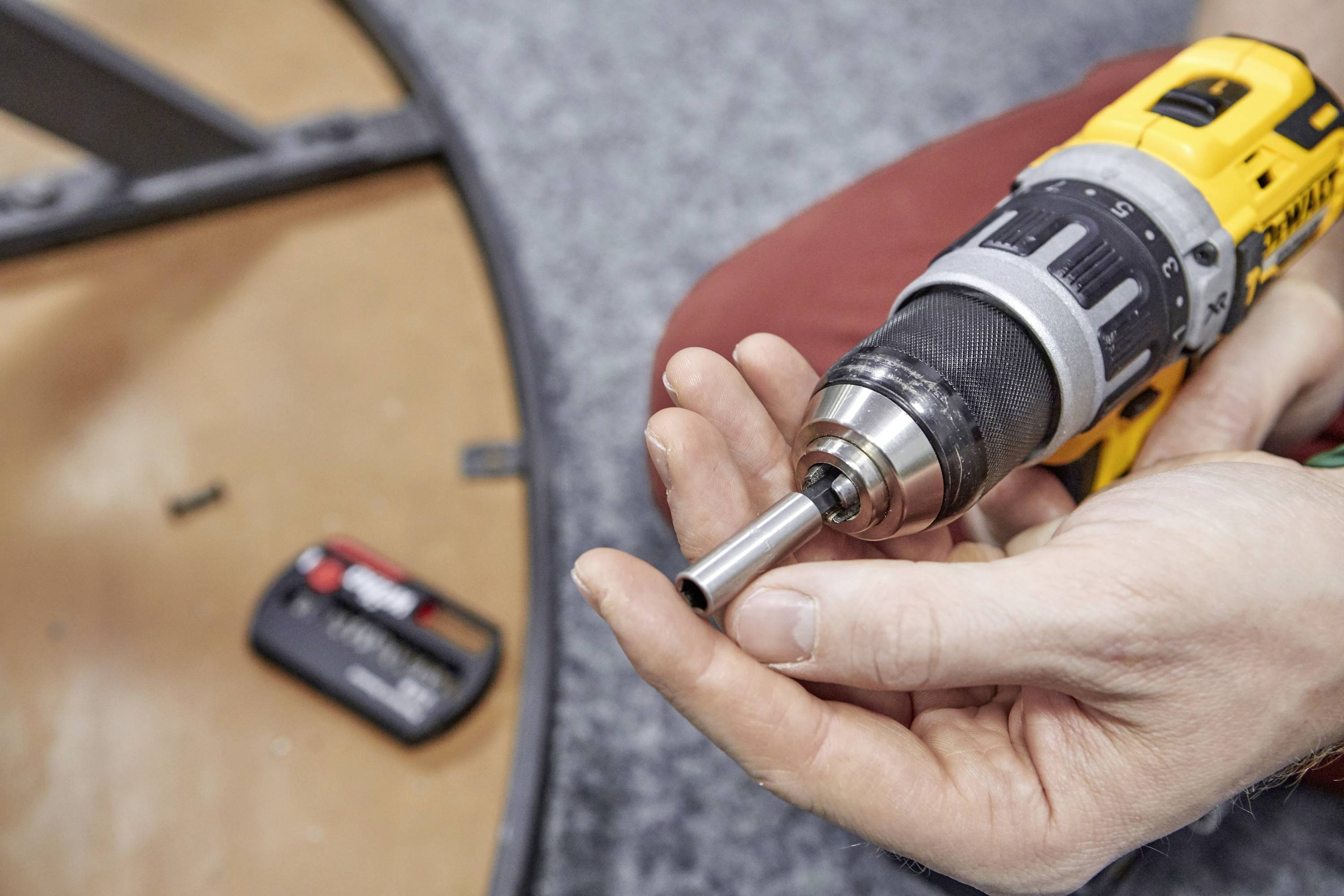 Wiha 39040 Bit-Set 13teilig Kreuzschlitz Phillips, Kreuzschlitz Pozidriv, TORX inkl. Bithalter