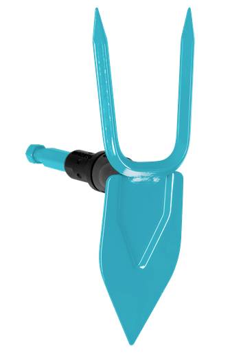 GARDENA Combisystem Gartenhacke 03215-20 7cm