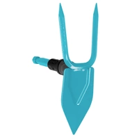 GARDENA Gartenhacke 03215-20 7 cm Combisystem GARDENA Gartenhacke 03215-20 7 cm Combisystem
