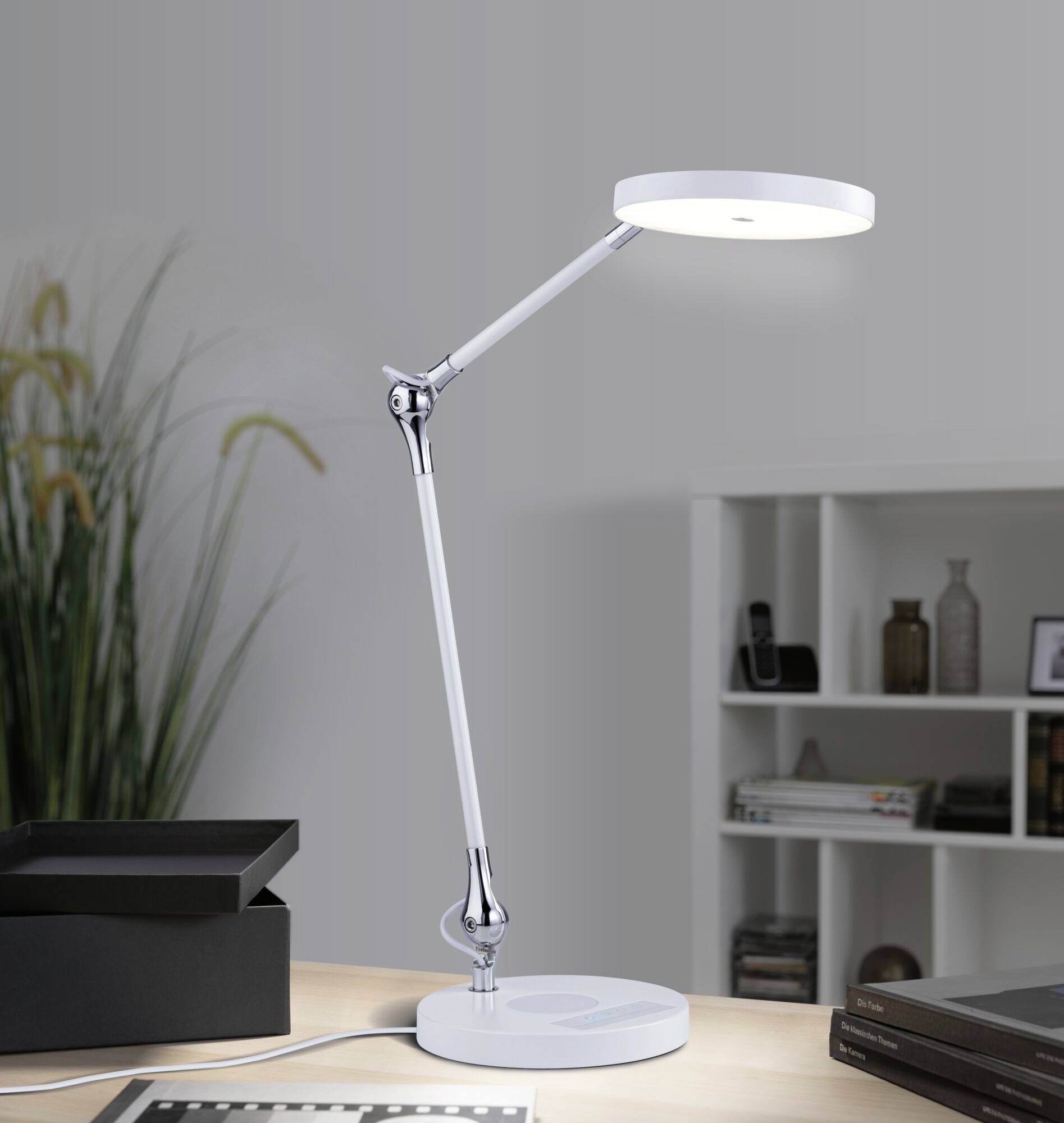 Paulmann Numis 78011 LED-Tischlampe LED 11W Weiß