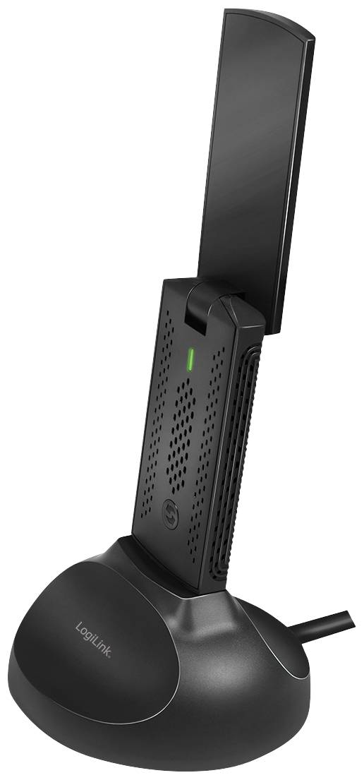 LogiLink WL0247 WLAN Stick USB-A (USB 3.0) 1900MBit/s