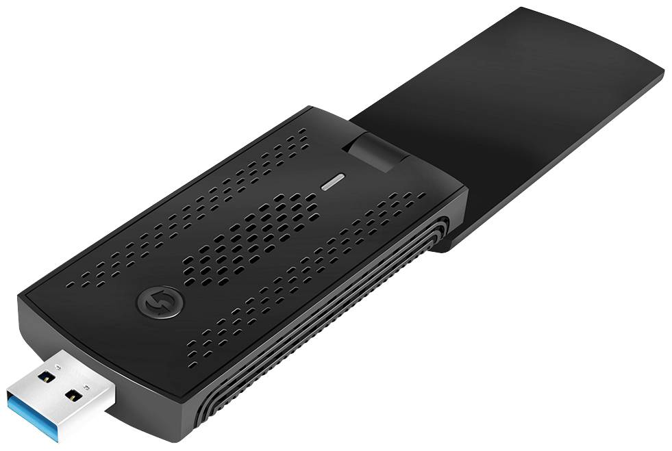 LogiLink WL0247 WLAN Stick USB-A (USB 3.0) 1900MBit/s