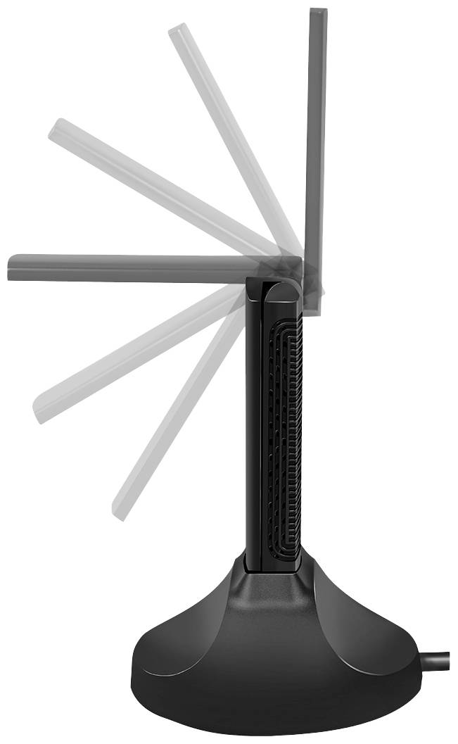 LogiLink WL0247 WLAN Stick USB-A (USB 3.0) 1900MBit/s