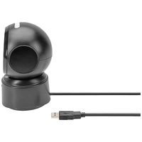 Digitus DA-81005 2D Barcode-Scanner Kabelgebunden 1D, 2D Laser Schwarz Desktop-Scanner (Stationär) USB Digitus DA-81005 2D Barcode-Scanner Kabelgebunden 1D, 2D Laser Schwarz Desktop-Scanner (Stationär) USB