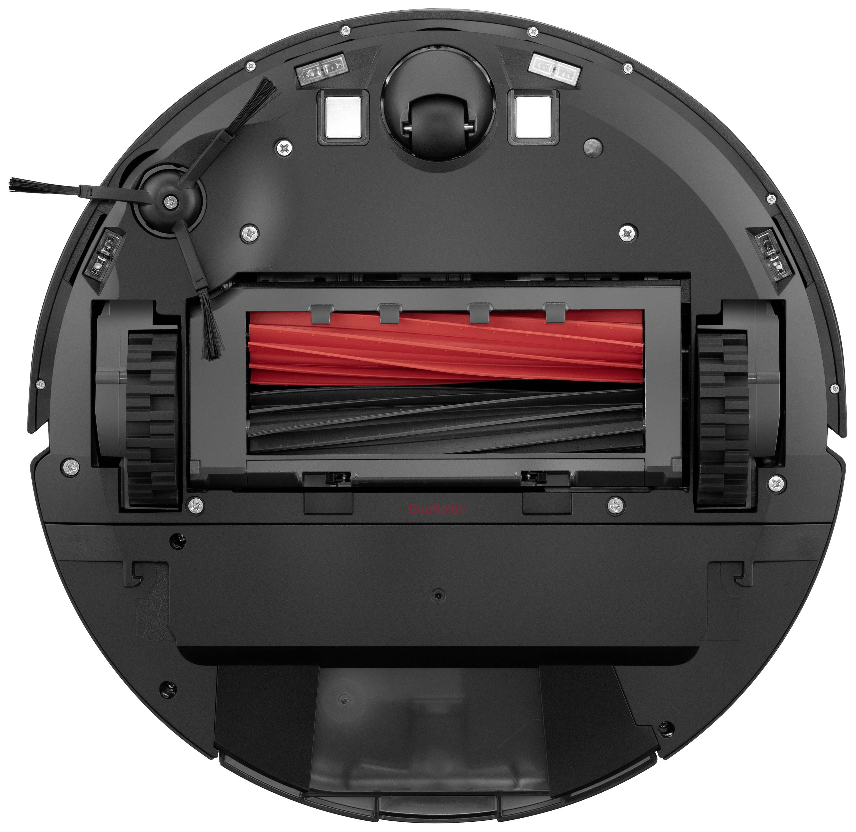 Roborock Q5 Pro Saug-und Wischroboter Schwarz inkl. Akku, inkl. Ladegerät, mit Staubbeutel, App gesteuert