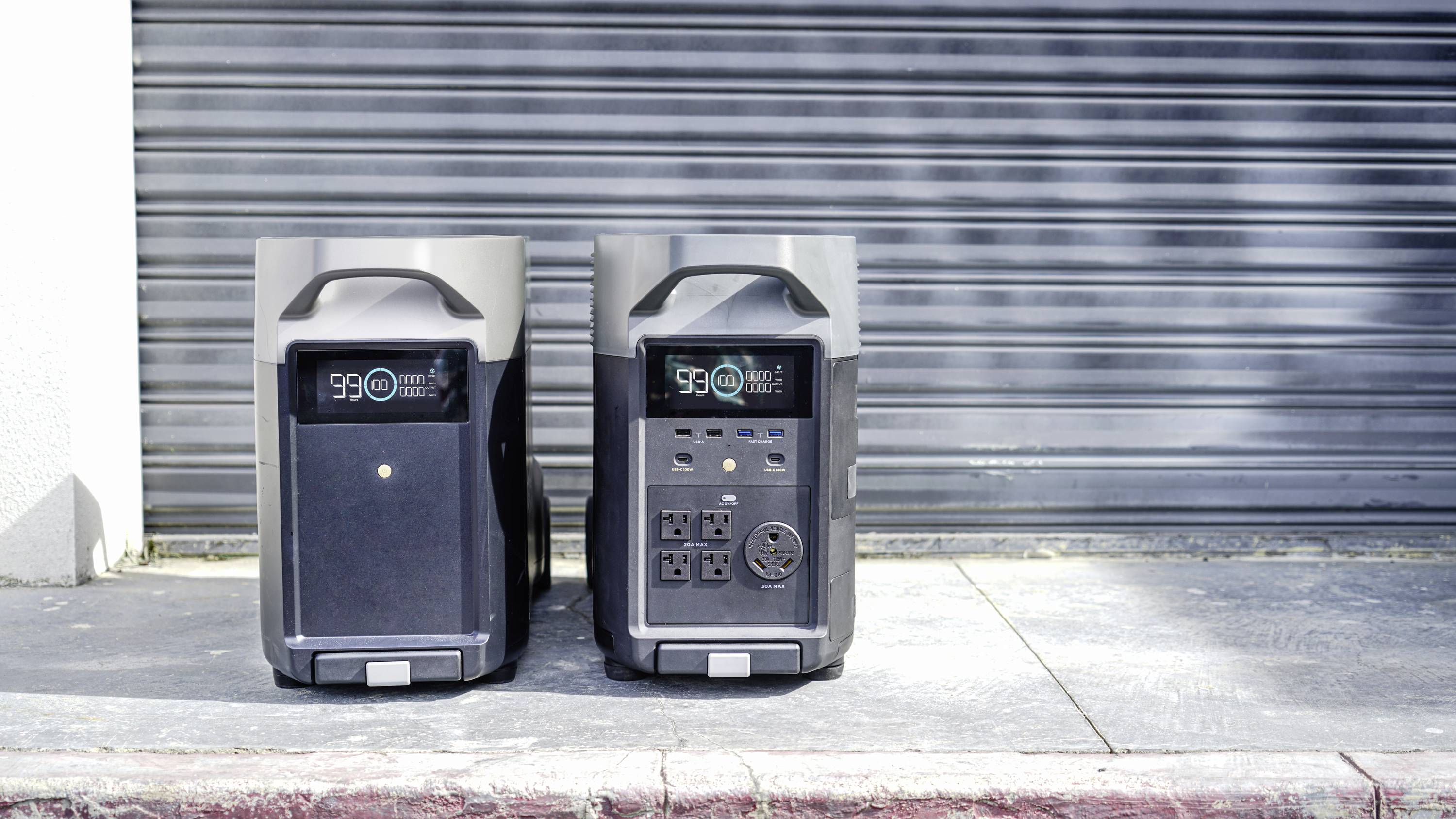 ECOFLOW Delta Pro Akkupack