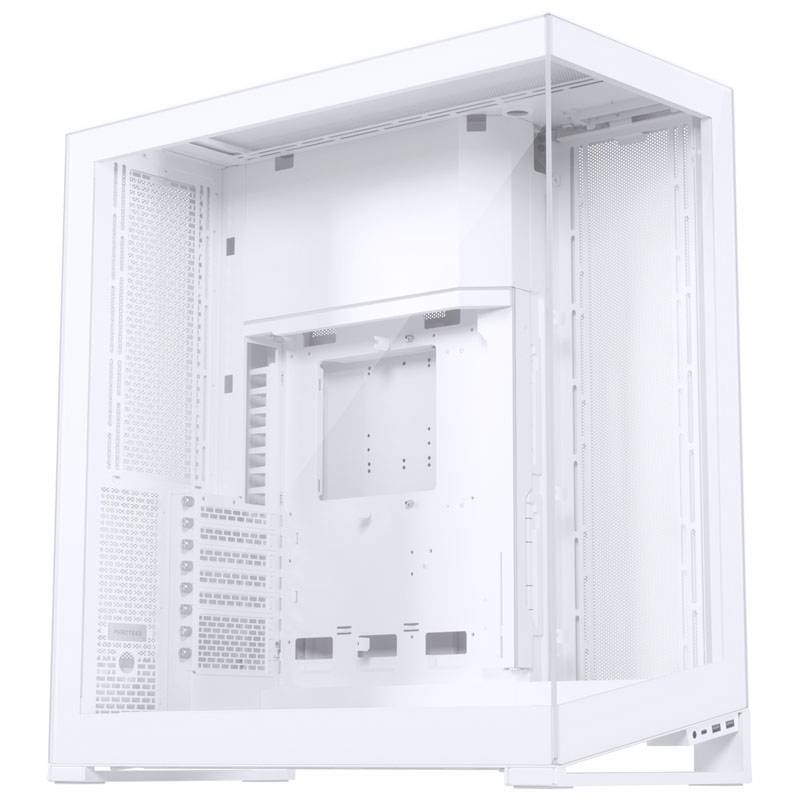 Phanteks NV Series NV9 Tempered Glass ARGB Tower PC-Gehäuse Weiß