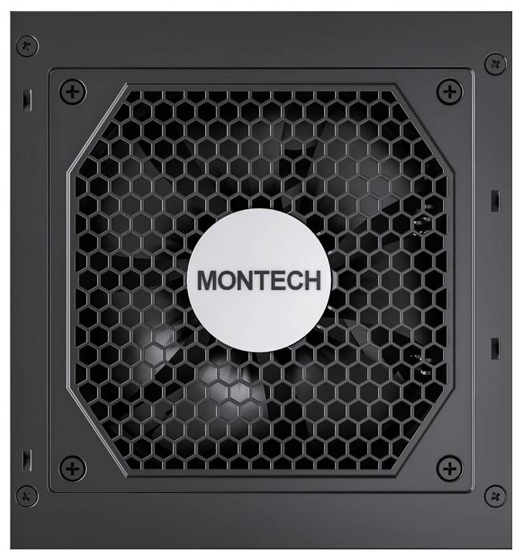 MONTECH Century G5 850 PC Netzteil 850 W ATX 80PLUS® Gold