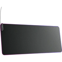 HYTE CNVS Intense Play Mat qRGB Gaming Mauspad - schwarz Gaming-Mauspad Schwarz HYTE CNVS Intense Play Mat qRGB Gaming Mauspad - schwarz Gaming-Mauspad Schwarz