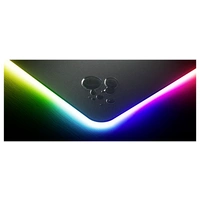 HYTE CNVS Intense Play Mat qRGB Gaming Mauspad - schwarz Gaming-Mauspad Schwarz HYTE CNVS Intense Play Mat qRGB Gaming Mauspad - schwarz Gaming-Mauspad Schwarz
