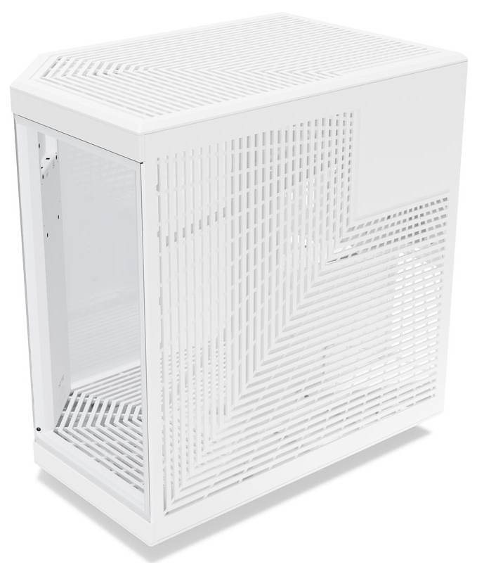 HYTE Y70 Touch Midi-Tower PC-Gehäuse Weiß