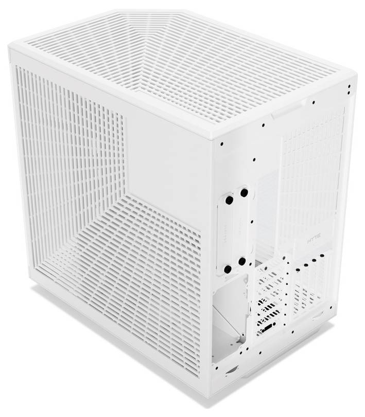 HYTE Y70 Touch Midi-Tower PC-Gehäuse Weiß