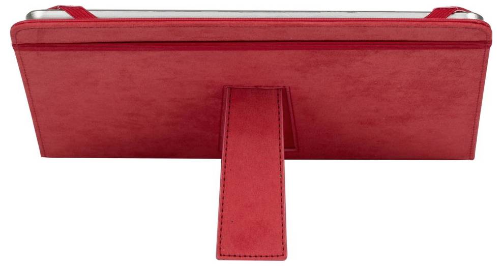 Rivacase 3217_GATWICKCASE_10.1_R Tablet-Cover Universal 25,7cm (10,1") Back Cover Rot