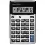 Texas Instruments TI-5018 SV Taschenrechner Silber Display (Stellen): 12 batteriebetrieben, solarbetrieben (L x B) 170mm x 105mm Texas Instruments TI-5018 SV Taschenrechner Silber Display (Stellen): 12 batteriebetrieben, solarbetrieben (L x B) 170mm x 105mm