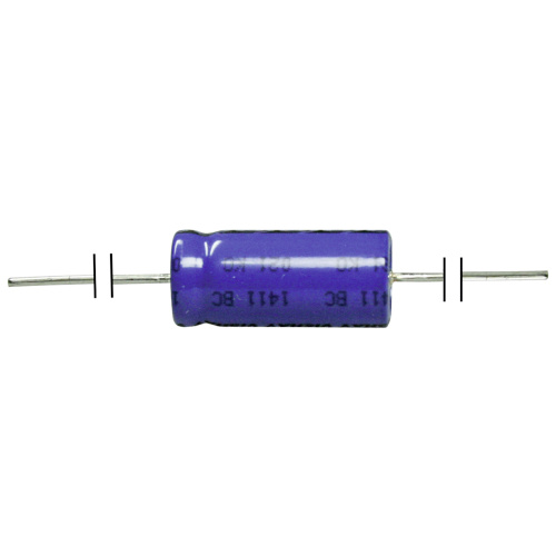 FTCAP A10210025038 Elektrolyt-Kondensator axial bedrahtet 1000 µF 100 V (Ø x L) 25 mm x 38 mm 1 St.