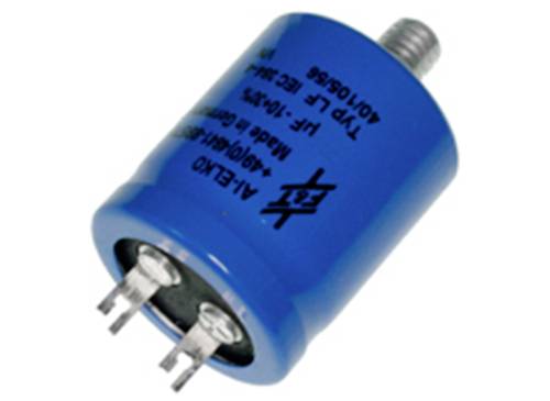 FTCAP LFB22302535050 / 1014290 Elektrolyt-Kondensator Lötfahnen 22000 µF 25V (Ø x L) 35mm x 50mm 1St.